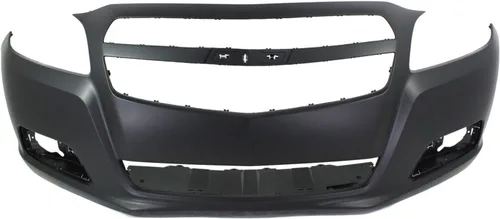 Vista 12 de Garage-Pro Cubierta de parachoques compatible con Chevrolet Silverado 1500 2014-2015 con textura frontal superior certificada CAPA