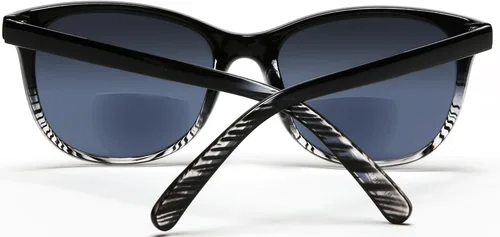 Vista 7 de Samba Shades anteojos bifocales para leer al sol Moda Wayfarer anteojos de sol