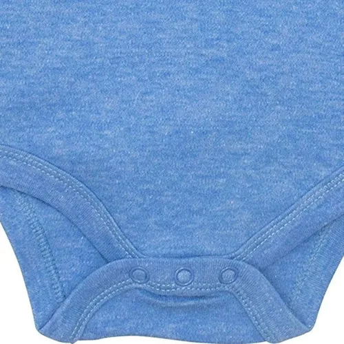 Vista 8 de Lyrics by Lennon and McCartney Baby 5 Pack Bodysuits Newborn to Infant