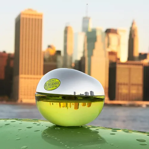 Vista 3 de DKNY Be Delicious Perfume de Donna Karan para mujer Fragancias personales, 1.7 onza