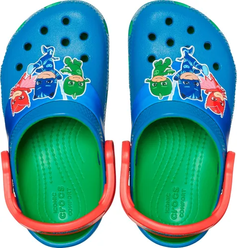Vista 4 de Crocs Zuecos clásicos unisex para niños Zapatos para niños pequeños