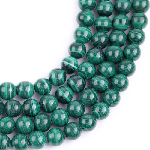 Vista 4 de Cuentas sueltas, gemas de ágata redondas facetadas naturales para realizar joyería a mano en grandes cantidades, bricolaje. Una tira: 15 pulgadas