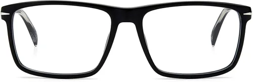 Vista 5 de Gafas graduadas DAVID BECKHAM DB 1020 0003 Matte Black, Mate negro