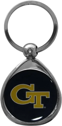 Vista 5 de Siskiyou Sports NCAA unisex-adult Chrome Key Chain