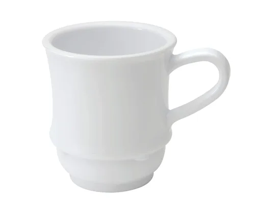 Vista 4 de G.E.T. TM-1208-P Princeware - Taza apilable (8 onzas, SAN) (paquete de 12)