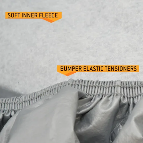 Vista 7 de Motor Trend Cubierta impermeable para auto, auténtica protección, tamaño grande, Talla full
