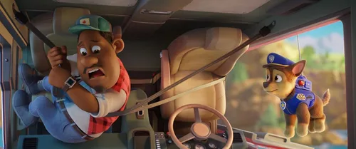 Vista 2 de Paw Patrol-Le Film-La Pat' Patrouille