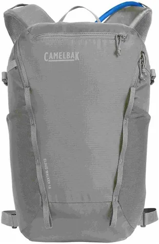 Vista 5 de CamelBak Cloud Walker 18 Crux Reservoir Hiking Hydration Backpack Azul marino