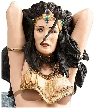 Vista 3 de McFarlane Toys Conan Series Two - Zenobia