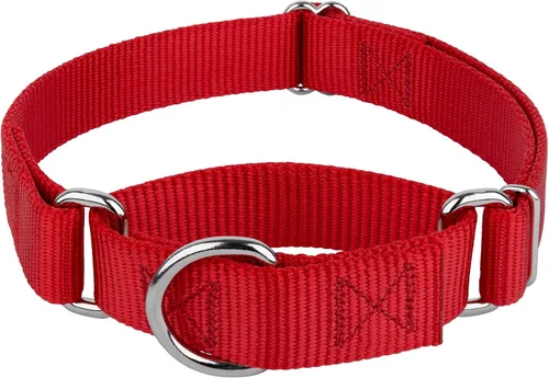Vista 14 de Country Brook Petz - Collar Martingale para perro - Collar de entrenamiento resistente sin hebilla - Collar para perro de servicio para todas