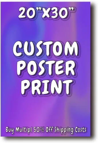 Vista 8 de Impresiones de póster personalizadas, impresiones fotográficas personalizadas, imágenes de carga de pósteres personalizados, carteles artísticos
