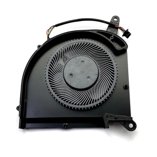 Vista 4 de BestParts Reemplazo del ventilador de refrigeración de CPU+GPU para Gigabyte Aero 15 OLED, AERO 17 HDR XA, RP75XA RP77XA, para Aorus 15G 17G YB XB