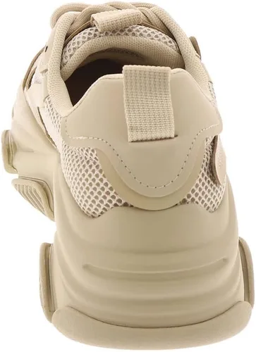 Vista 6 de Steve Madden - Tenis para mujer Possession, Bronceado, 6