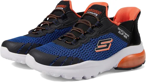 Vista 4 de Skechers Zapatillas unisex Razor Air-Hyper-Brisk para niños