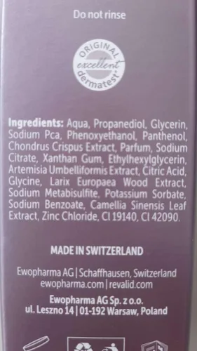 Vista 7 de Suero de rebrote STOP LOSS 1.7 fl oz Swiss Hair Care - Efecto regenerador