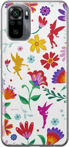 Vista 10 de ERT GROUP Funda de teléfono móvil para Xiaomi REDMI Note 10/10S original y con licencia oficial de Disney Pattern Cars 001 se adapta de forma óptima