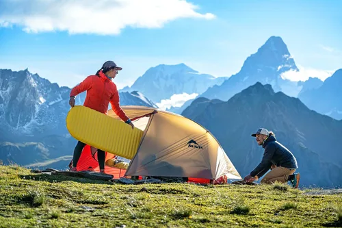 Vista 8 de Therm-a-Rest NeoAir Xlite NXT - Estera ultraligera para acampar y hacer senderismo