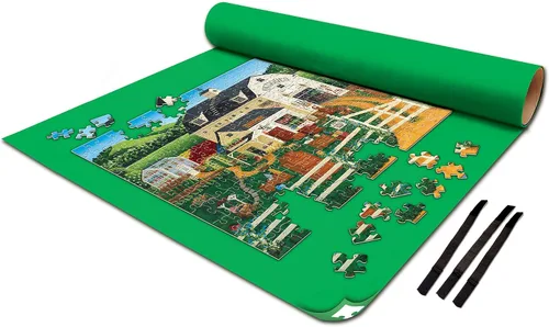 Vista 8 de Rompecabezas enrollable en una caja, de Masterpieces