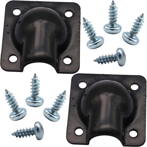 Vista 8 de Deflector de escape del silenciador para Honda GX110 GX120 GX160 GX200 Motor Generador OEM 18340-ZE1-010 (1pcs)