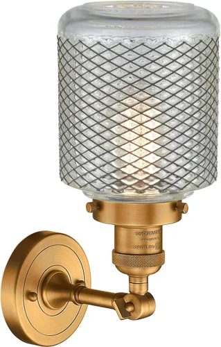 Vista 2 de Innovations Aplique de pared LED 203-BB-G262-LED