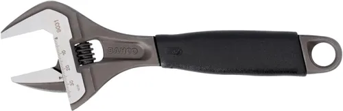 Vista 2 de Bahco Llave ajustable 9031, 7.874 in de longitud