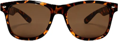 Vista 10 de VISOONE Square Sunglasses for Women Men UV400 Retro Sun Glasses