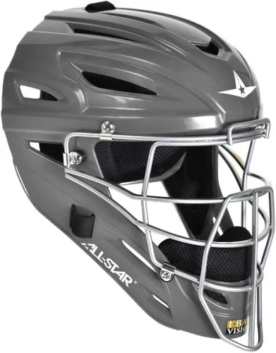 Vista 7 de All-Star Casco de captura S7™/Juventud/Sólido