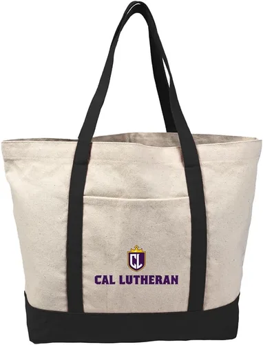 Vista 241 de Campus Lab Bolsa de lona con logotipo primario colegiado con bolsillo externo, bolsa de hombro reutilizable para ir de compras, playa Águilas A&m