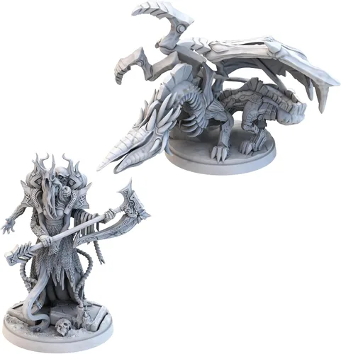 Vista 2 de Lords of Ragnarok: Paquete variado de monstruos