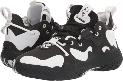 Vista 7 de adidas Tenis de baloncesto unisex Harden Vol. 6 para niños