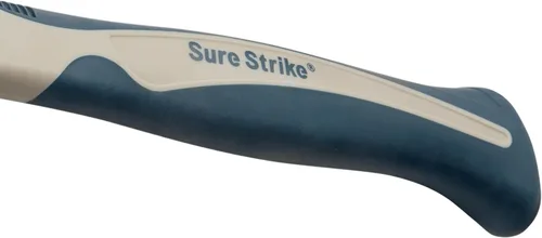 Vista 4 de ESTWING Sure Strike Hammer - Martillo de garra curvada de 16 onzas con cara lisa y mango de fibra de carbono, SSCF16C