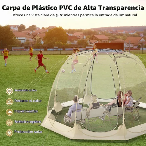 Vista 3 de Tangkula Tents Tent