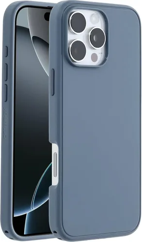 Vista 62 de OtterBox Symmetry Series - Funda para iPhone 16, Autumn Rust