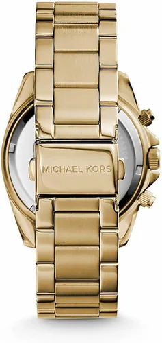 Vista 2 de Michael Kors - reloj dorado con brillantes modelo MK5166