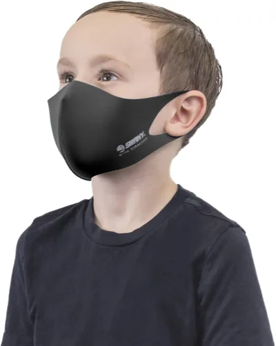Vista 4 de Mundi Máscara facial Swany unisex para niños