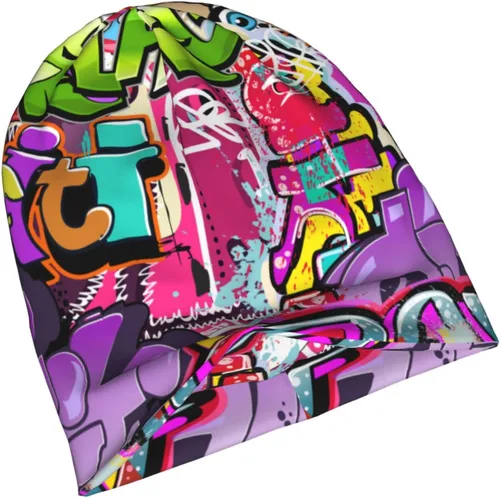 Vista 3 de Bufanda casual Bandana Sombrero Suelto Gorro Elástico Gorro, Gorro
