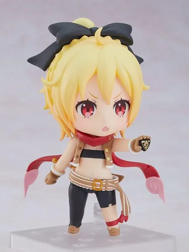Vista 4 de Good Smile Re:Zero - Figura de acción de Nendoroid de fieltro, multicolor