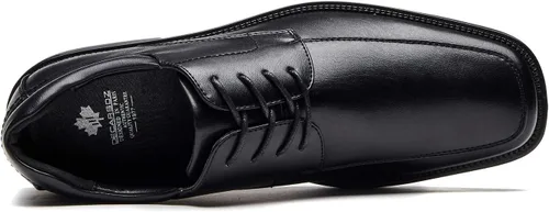 Vista 2 de DECARSDZ Zapatos de vestir clásicos y modernos para hombre