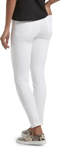 Vista 2 de HUE - Leggings de cintura alta ultra suaves para mujer