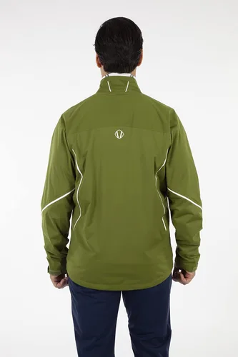 Vista 12 de Sunice Performance Apparel - Jay - Chaqueta impermeable transpirable ultraligera para hombre, elástica en 4 direcciones