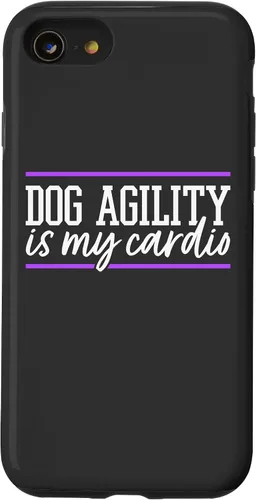 Vista 13 de iPhone 15 Dog Agility Handler - Dog Sports Cardio Dog Agility Case