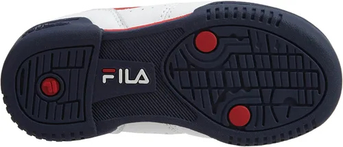 Vista 7 de Fila Tamaño original de los zapatos del bebé de la ap