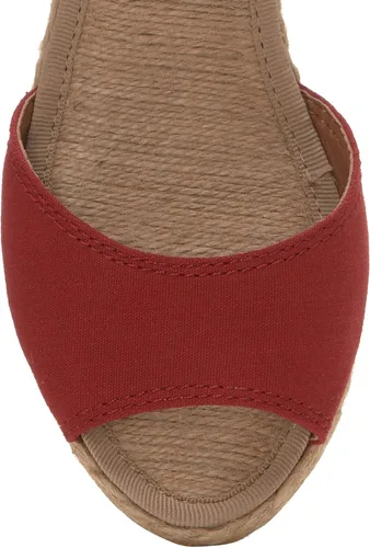 Vista 9 de Lucky Brand Sandalias de cuña Kyndra para mujer