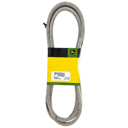 Vista 2 de John Deere Correa de transmisión de cubierta secundaria M154958 para cubierta 48C