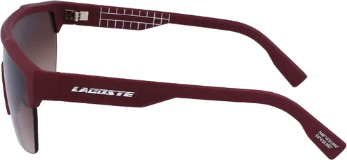 Vista 3 de Lacoste Gafas de sol rectangulares L989s para hombre