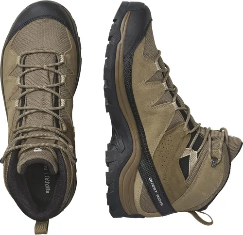 Vista 3 de Salomon Men's Quest Rove Gore-tex Trail Running Shoe