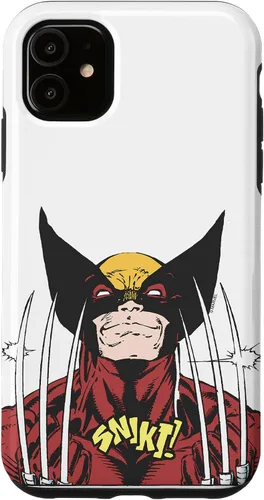Vista 8 de Funda para iPhone 13 Pro Max Marvel X-Men Wolverine Snikt