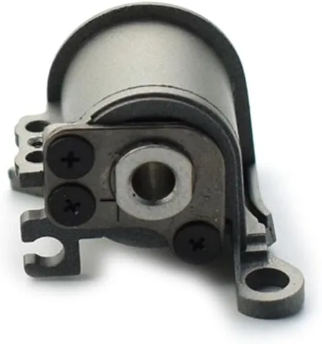 Vista 7 de SeiZed Pivote de metal con soporte para D-JI Mavic Pro Platinum Reparación de piezas (color : 1 par eje)