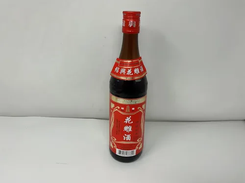 Vista 5 de SHAOHSING Premium HuaDiao COCINAR VINO 640ML (21.7 FL OZ)