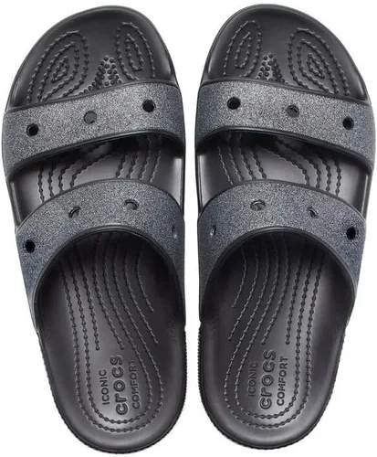 Vista 5 de Crocs Unisex-Adult Classic Sandal-Seasonal Graphics Slide
